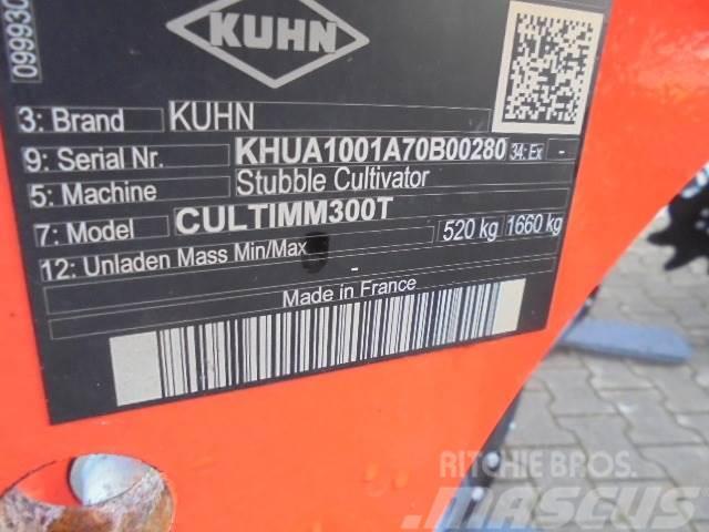 Kuhn CULTIMER M 300 Kultivátorok