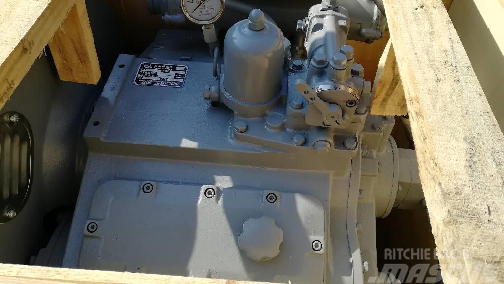 Advance D300A gear box Tengeri motor egységek