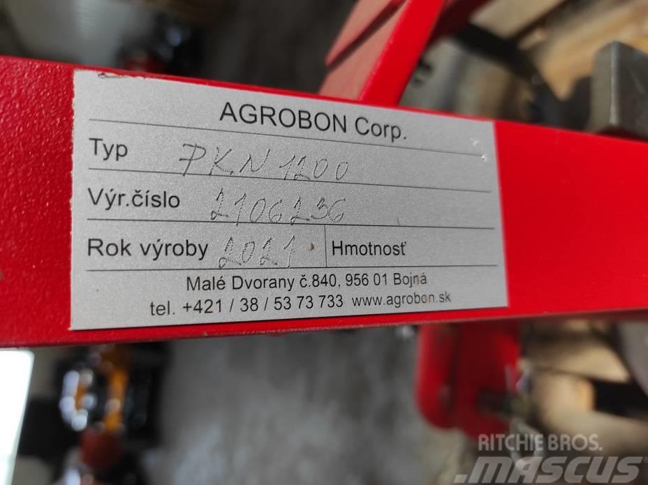 Agrobon PKN 1200 Talajlazító ekék