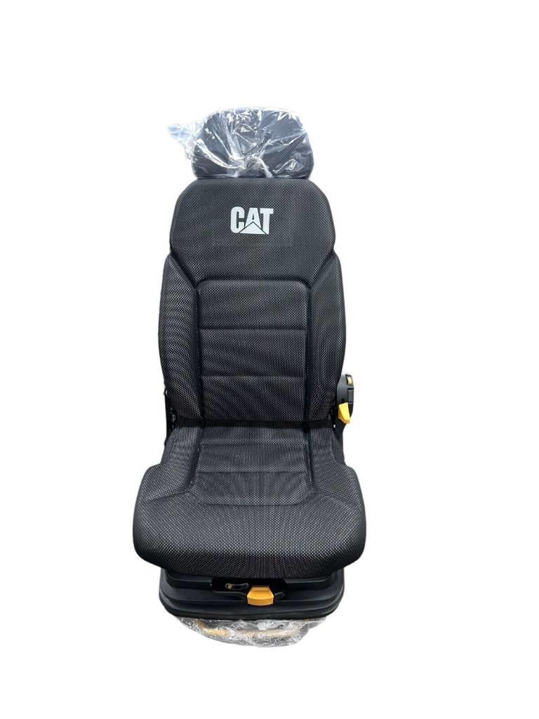 CAT MSG 75G/722 12V Skid Steer Loader Chair - New Egyebek