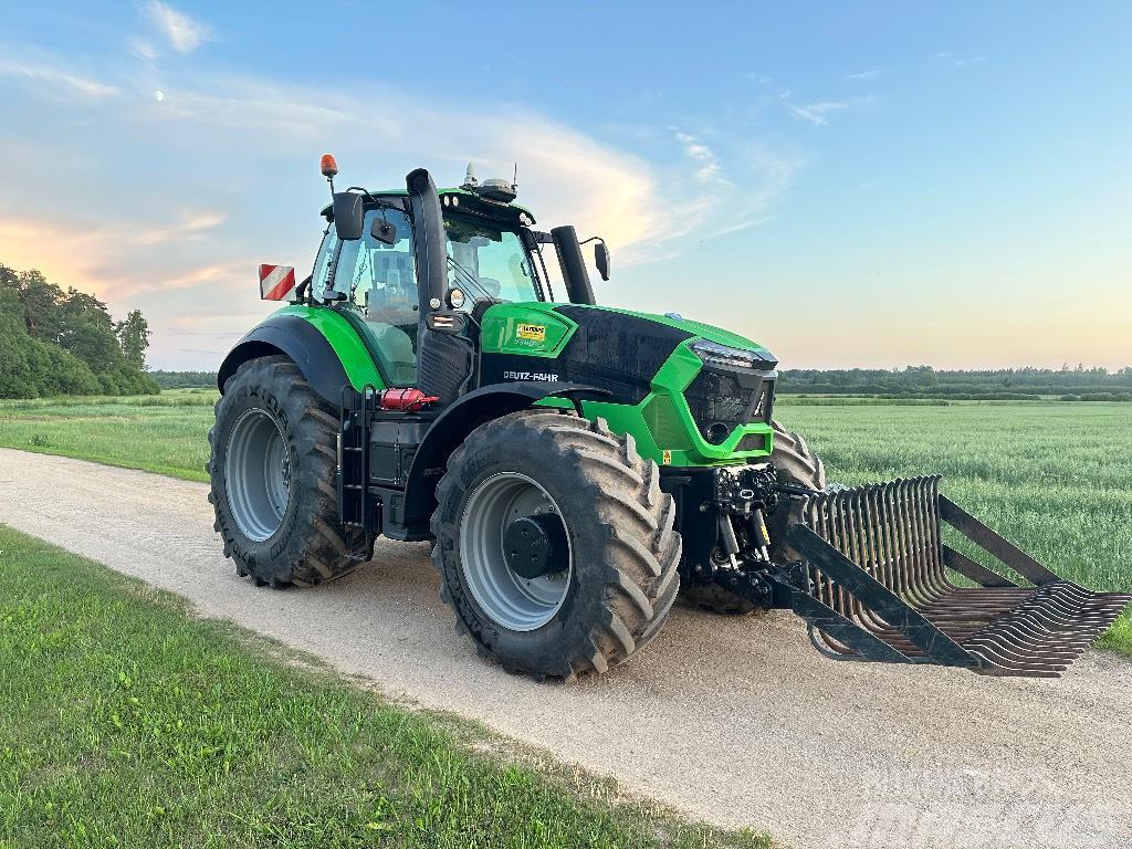 Deutz-Fahr 9340 Agrotron TTV Traktorok
