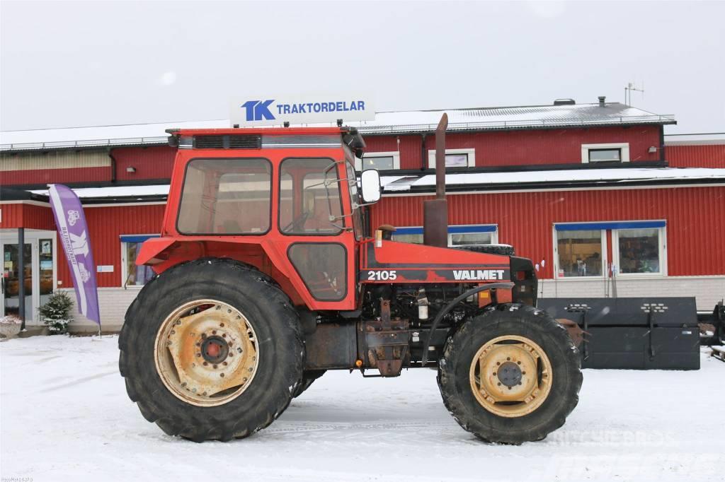 Valtra Valmet 2105 Dismantled for spare parts Traktorok