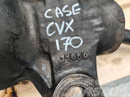 CASE CVX 170  Bridge damping cylinder Alváz és felfüggesztés