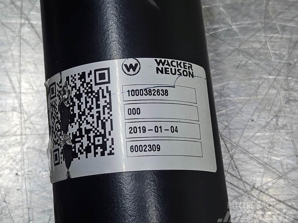 Wacker Neuson 1000382638 - Propshaft/Gelenkwelle/Cardanas Tengelyek