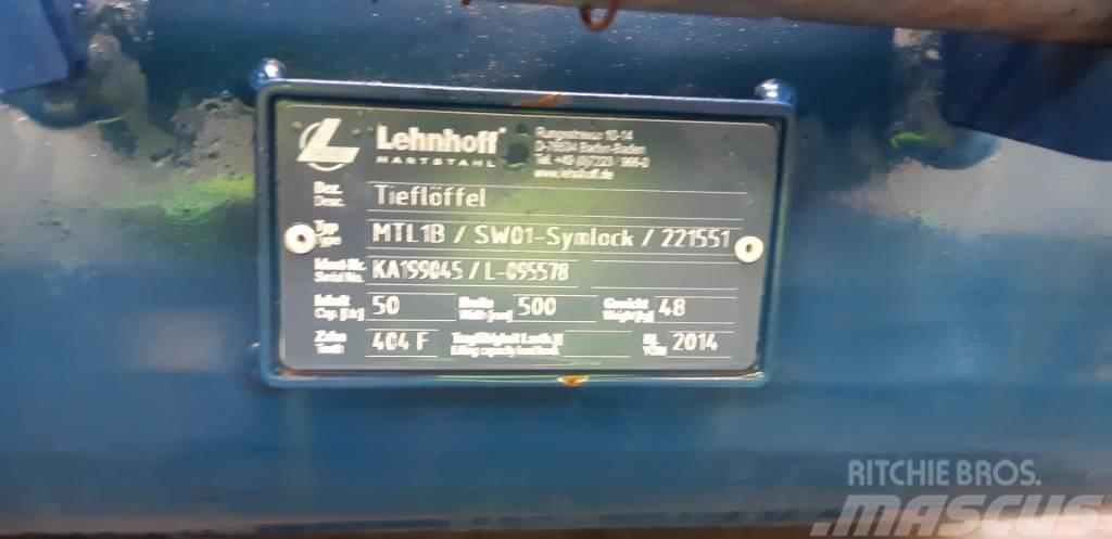 Lehnhoff MTL1 MS01-300 #L-0132 Kotrók