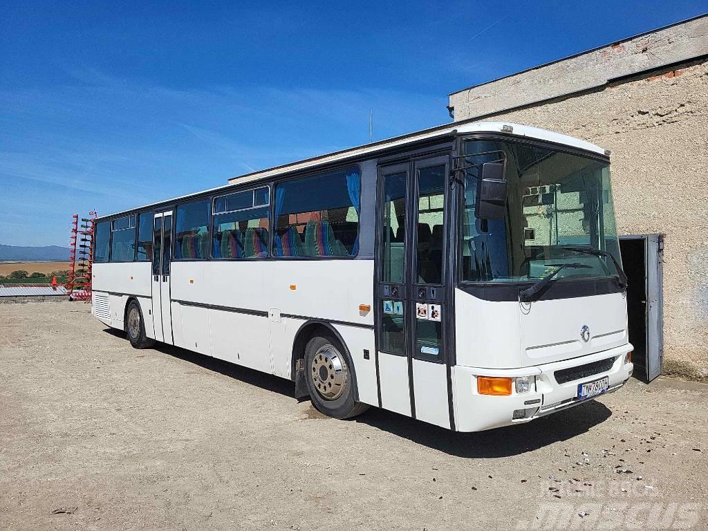 Karosa C 955 Távolsági buszok
