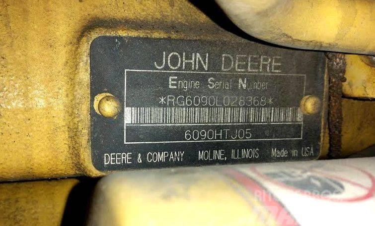 John Deere 1470D, TIR 3 Engine Motorok