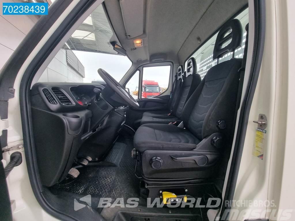 Iveco Daily 35C12 Euro6 Kipper 3500kg trekhaak Euro6 Ben Billenős furgonok