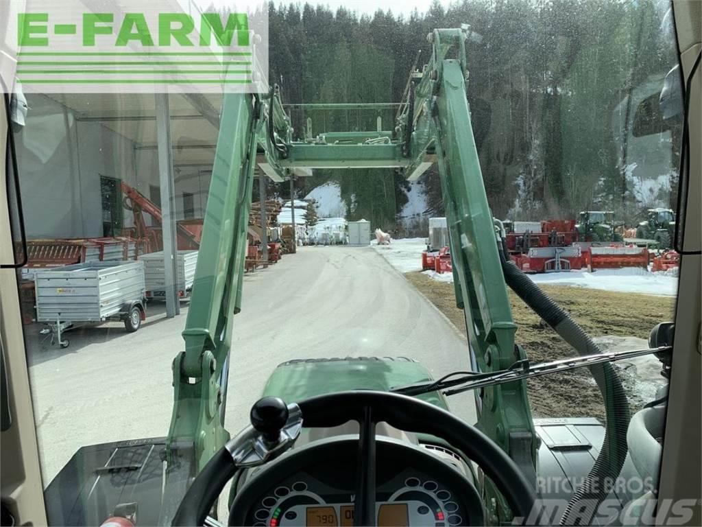 Fendt 724 vario scr Traktorok