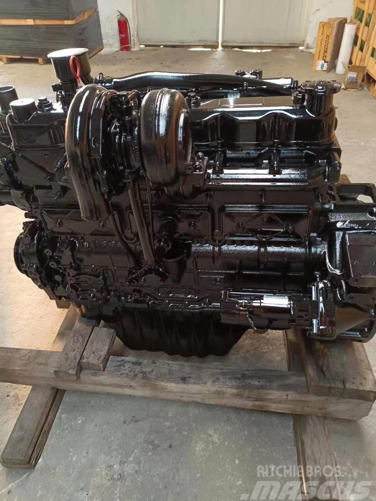 Doosan DB58TIS DX225lc-7 excavator engine Motorok