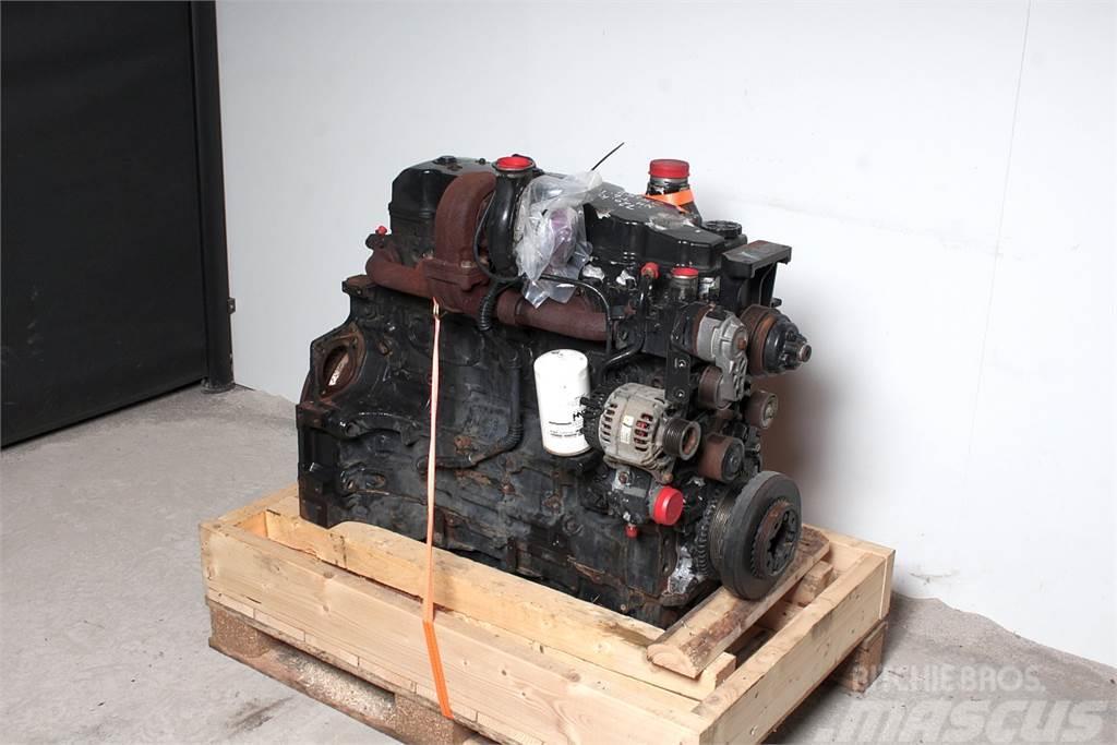New Holland T6.175 Engine Motorok