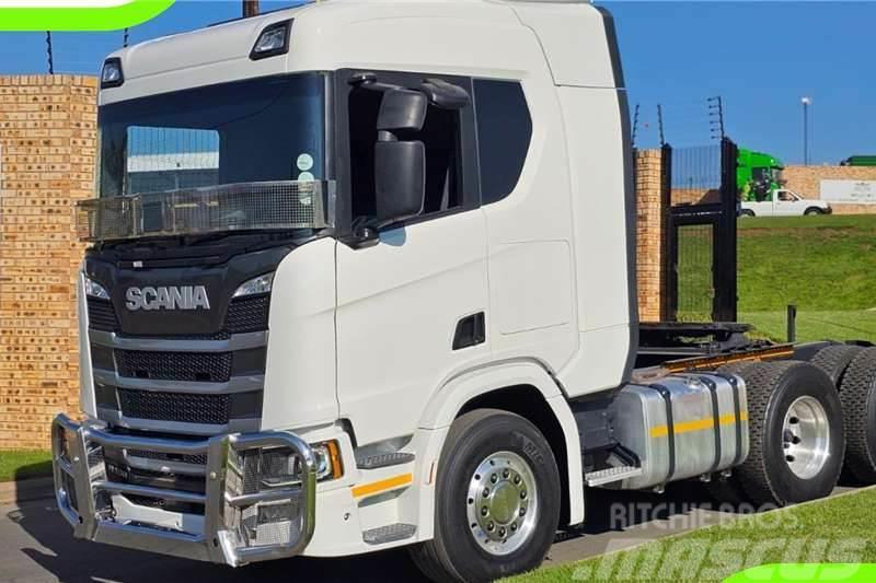 Scania 2019 Scania R460 Egyéb