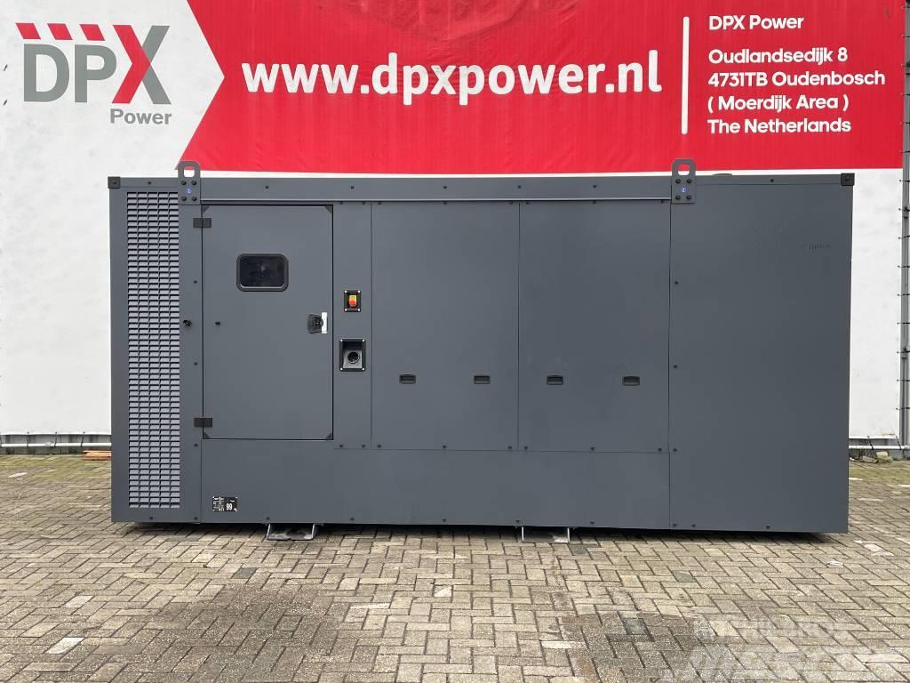 Scania DC13 - 550 kVA Generator - DPX-17953 Dízel áramfejlesztők