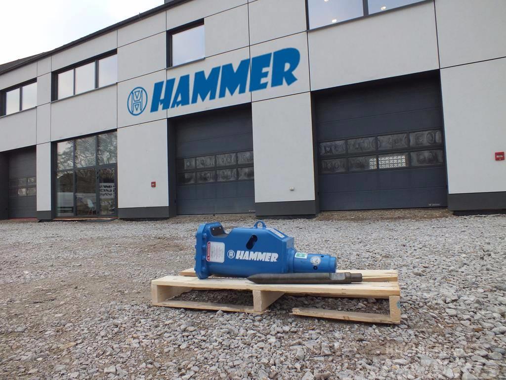 Hammer SB 70 Hydraulic breaker 70kg Fejtőgépek