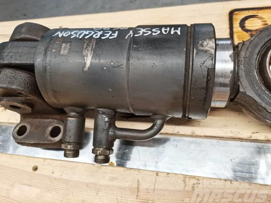 Massey Ferguson 8670  Axle suspension cylinder Alváz és felfüggesztés