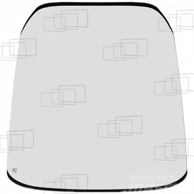  Glasscheiben Feldhäcksler széna- és takarmánygép tartozékok
