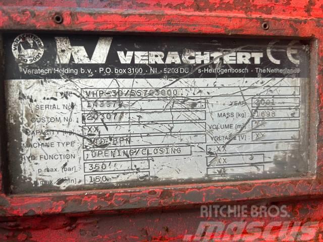 Verachterd VHP -30/SS703000 Építőipari Törőgépek