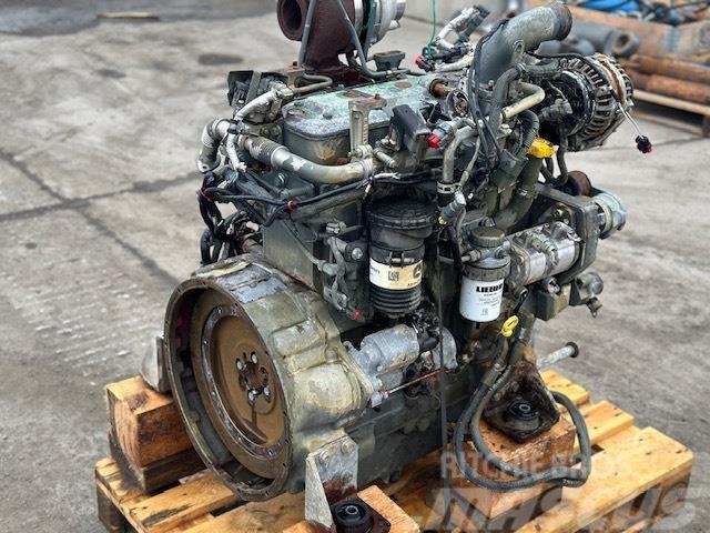 Liebherr L 538 ENGINES JOHN DEERE CD4045R Motorok