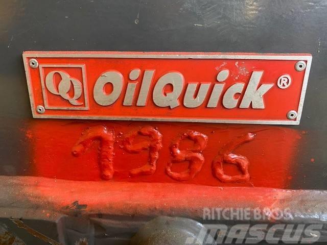 OilQuick (1986) Schnellwechsler OQ 65 Volvo EW 160 E Gyors csatlakozók