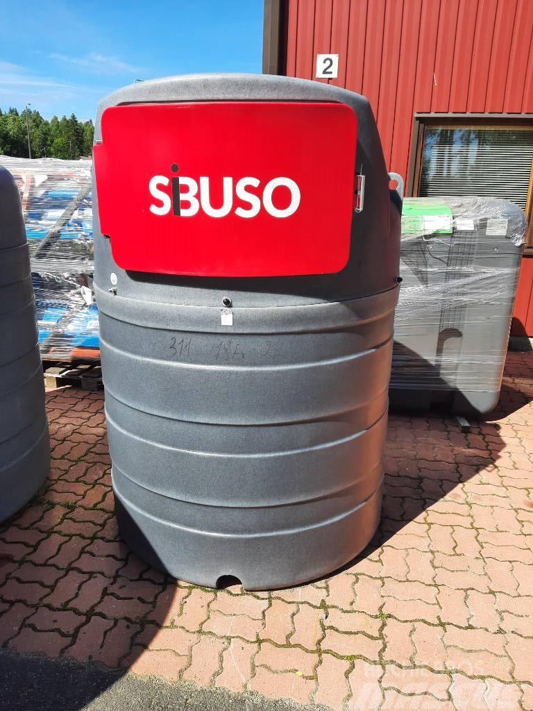 Sibuso 1500 litran Egyéb mezőgazdasági gépek