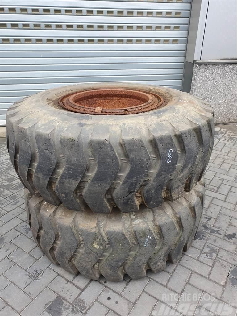 TaiShan 20.5-25 - Tyre/Reifen/Band Gumiabroncsok, kerekek és felnik