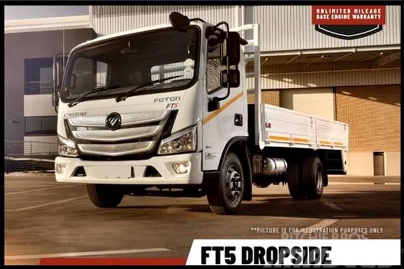 Powerstar FT5 M3 Dropside Truck Egyéb