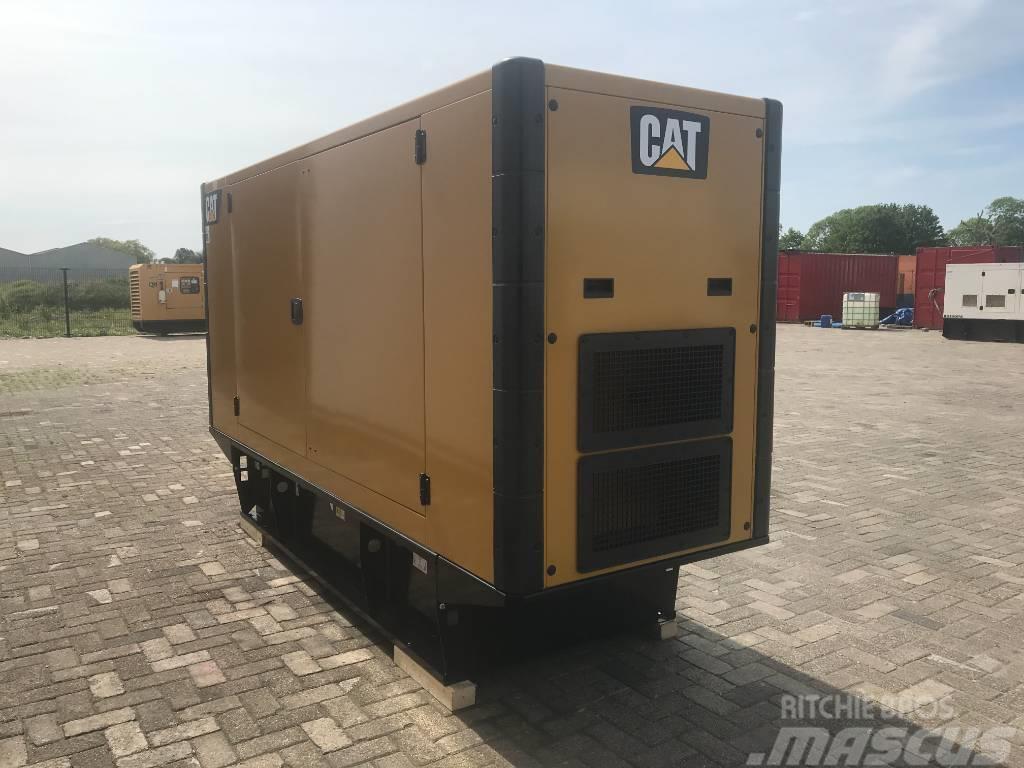 CAT DE165E0 - 165 kVA Generator - DPX-18016 Dízel áramfejlesztők