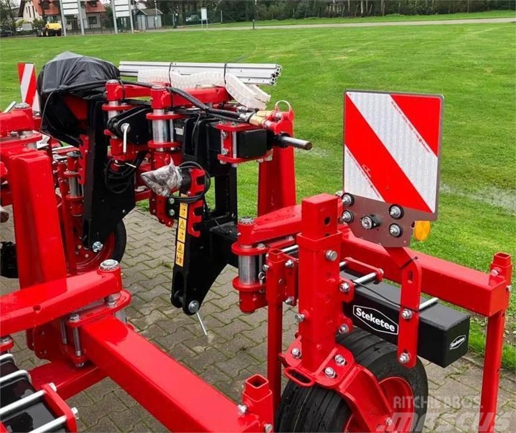 Steketee EC-Steer 7 Lenkrahmen Egyéb talajművelő gépek és berendezések