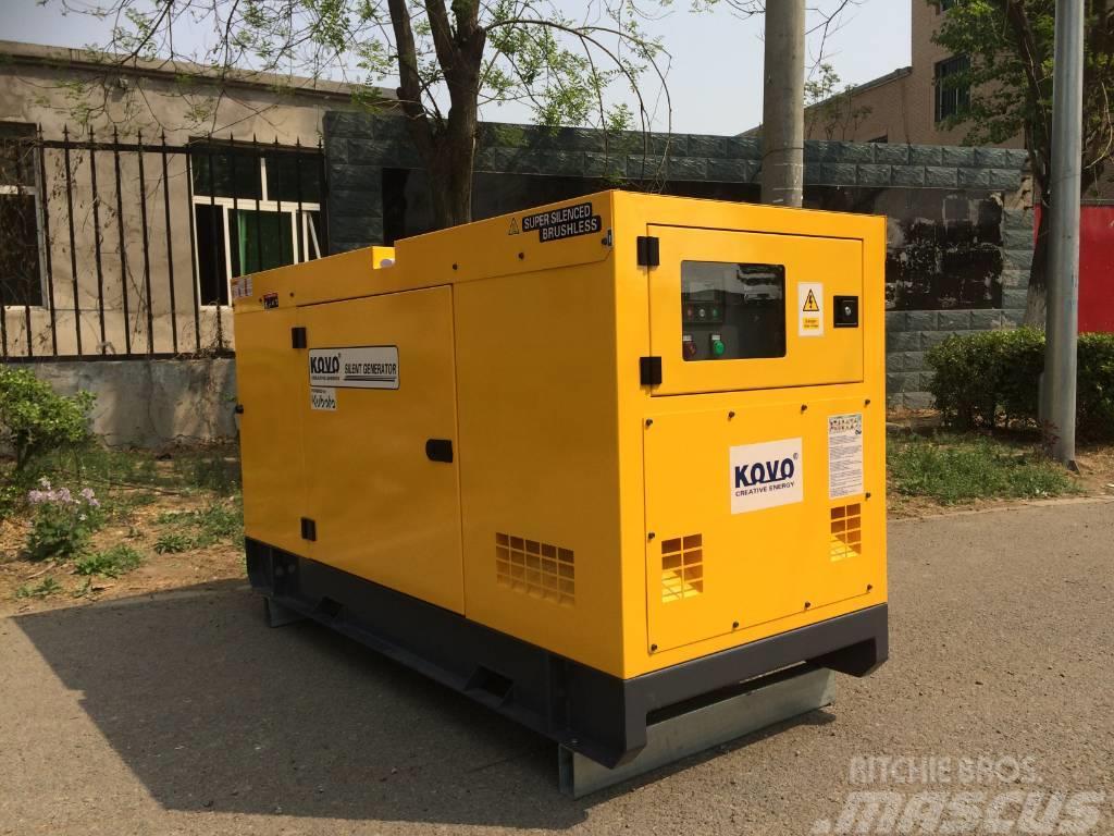 Kubota powered diesel generator J312 Dízel áramfejlesztők