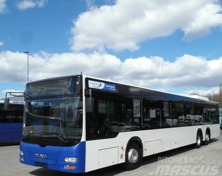 MAN A 26 Lion´s City LL/Euro 4/ Dachklima Városi buszok