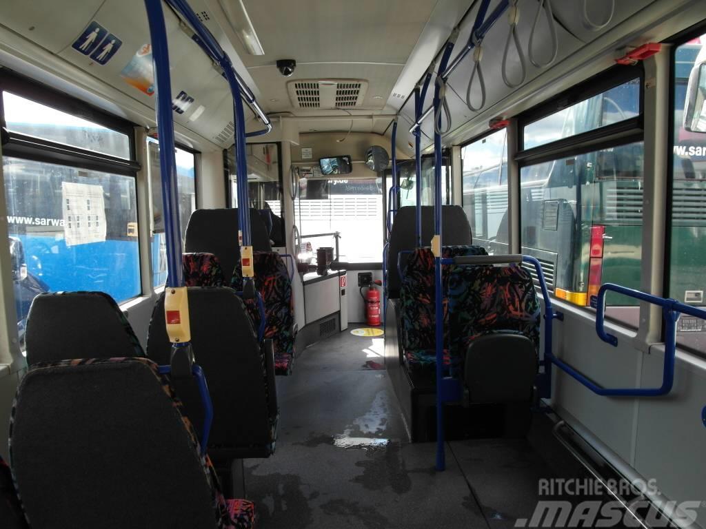 MAN A 26 Lion´s City LL/Euro 4/ Dachklima Városi buszok