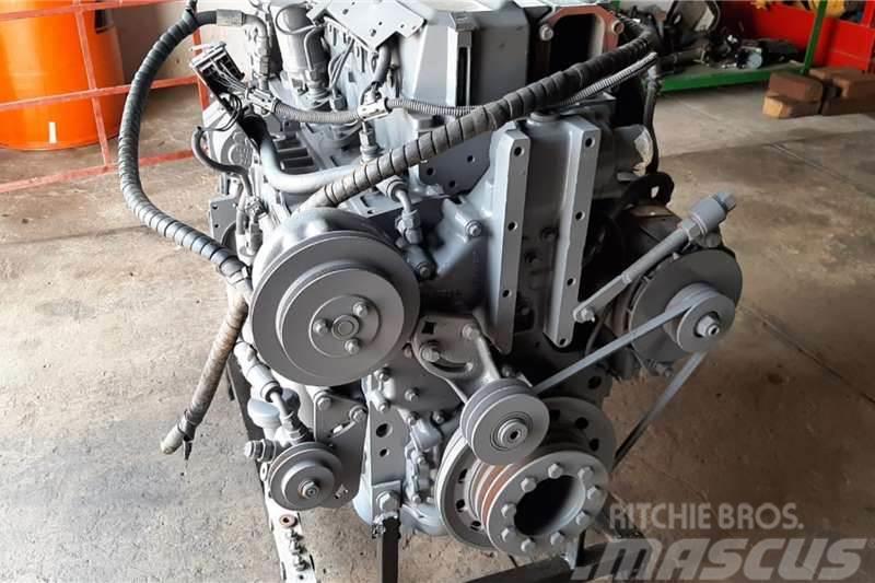 Deutz BF 4M 1013 EC T Engine Egyéb