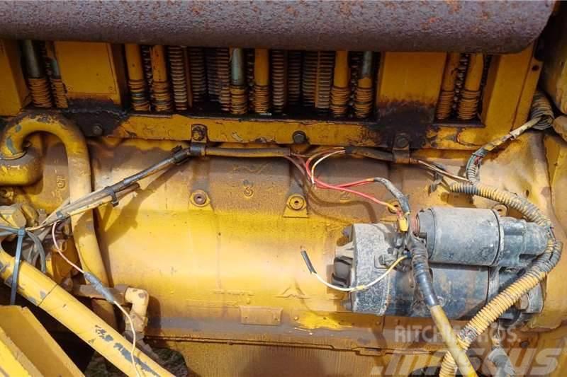 Aveling Barford DC15 Compactor Roller 15 Ton Kombinált hengerek