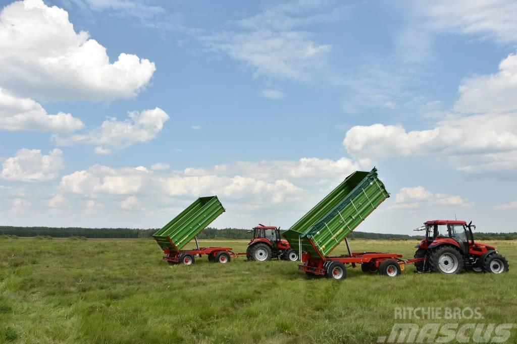 Pronar T 672/1 Billenő Mezőgazdasági pótkocsik