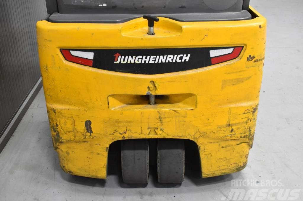 Jungheinrich EFG 218 Elektromos targoncák