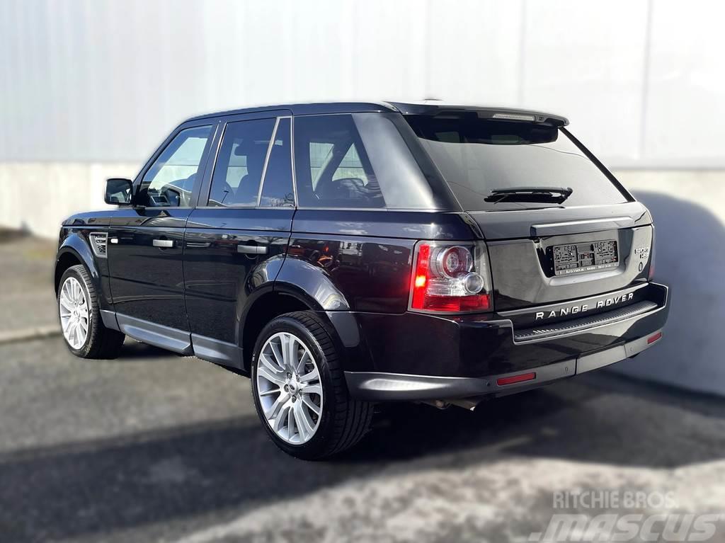 Land Rover Range Rover Sport *Export*AHK 3,5t*lichte vracht*m Kistehergépjárművek