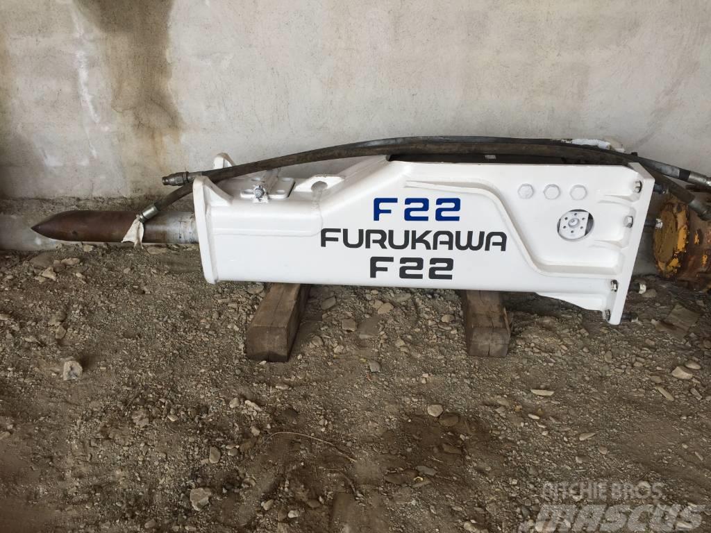 Furukawa F22 Fejtőgépek