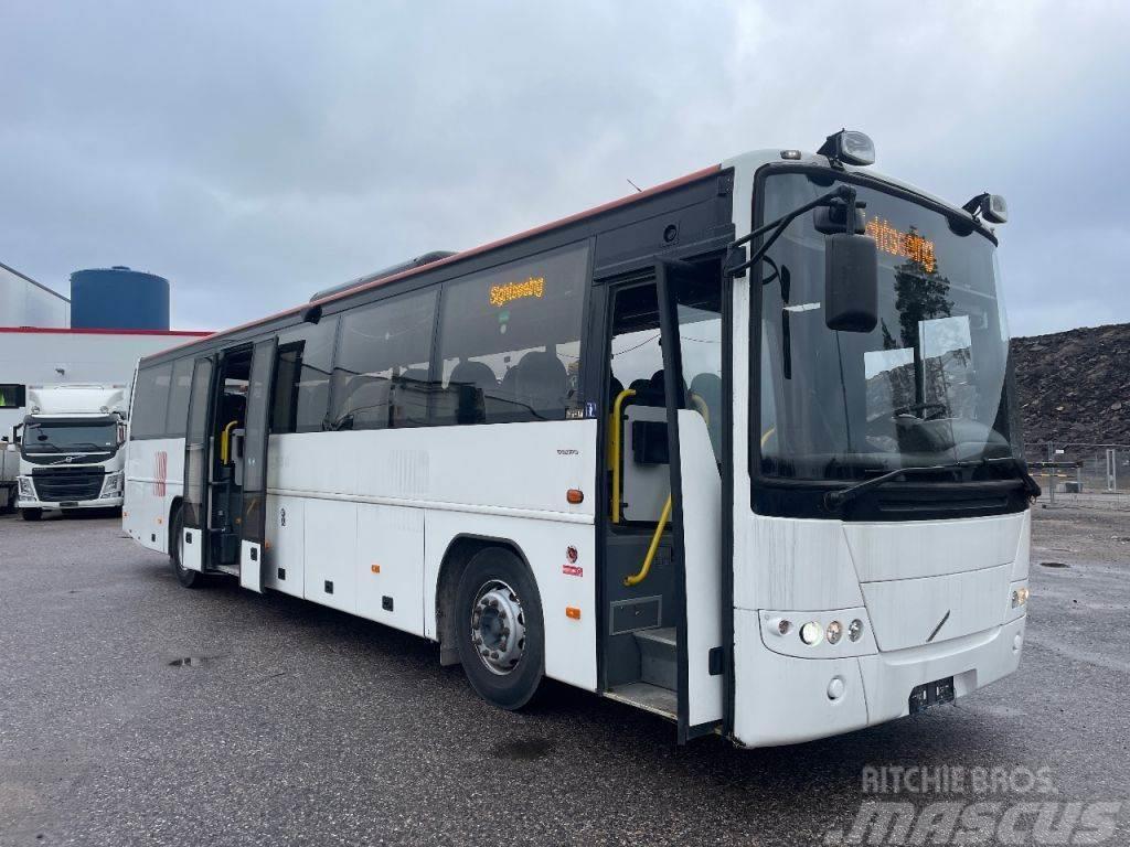 Volvo 8700 45 PAIKKAA / INVANOSTIN / EURO 5 Távolsági buszok