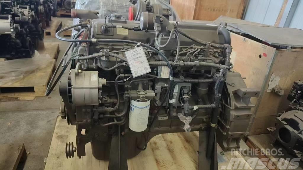 Yuchai YC6A270-40  Diesel Engine for Construction Machine Motorok