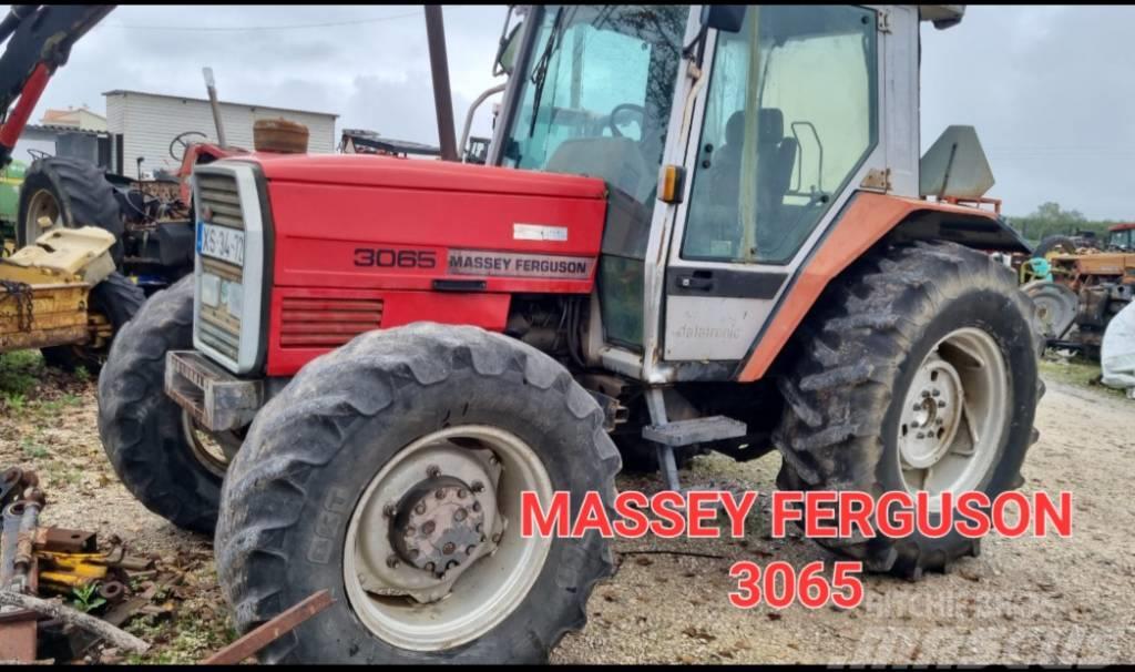 Massey Ferguson 3065 Váltók
