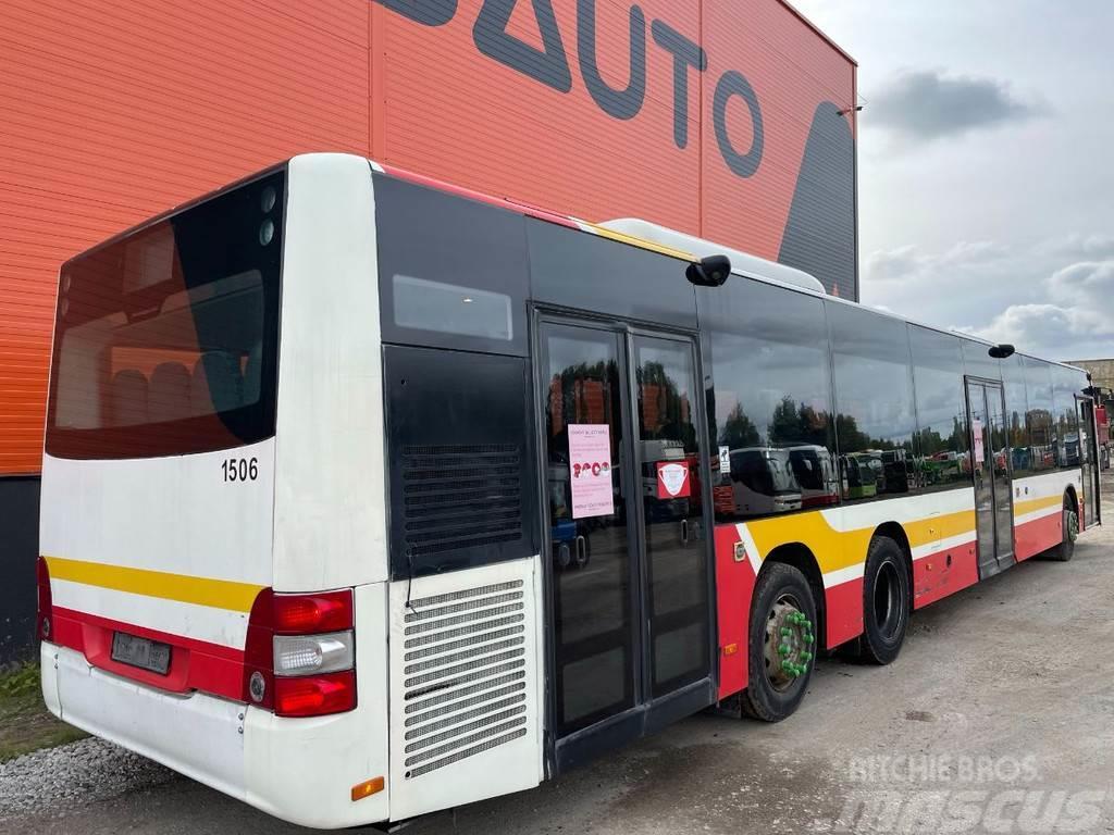 MAN Lion´s City L A26 Euro 5 // 4x units Városi buszok