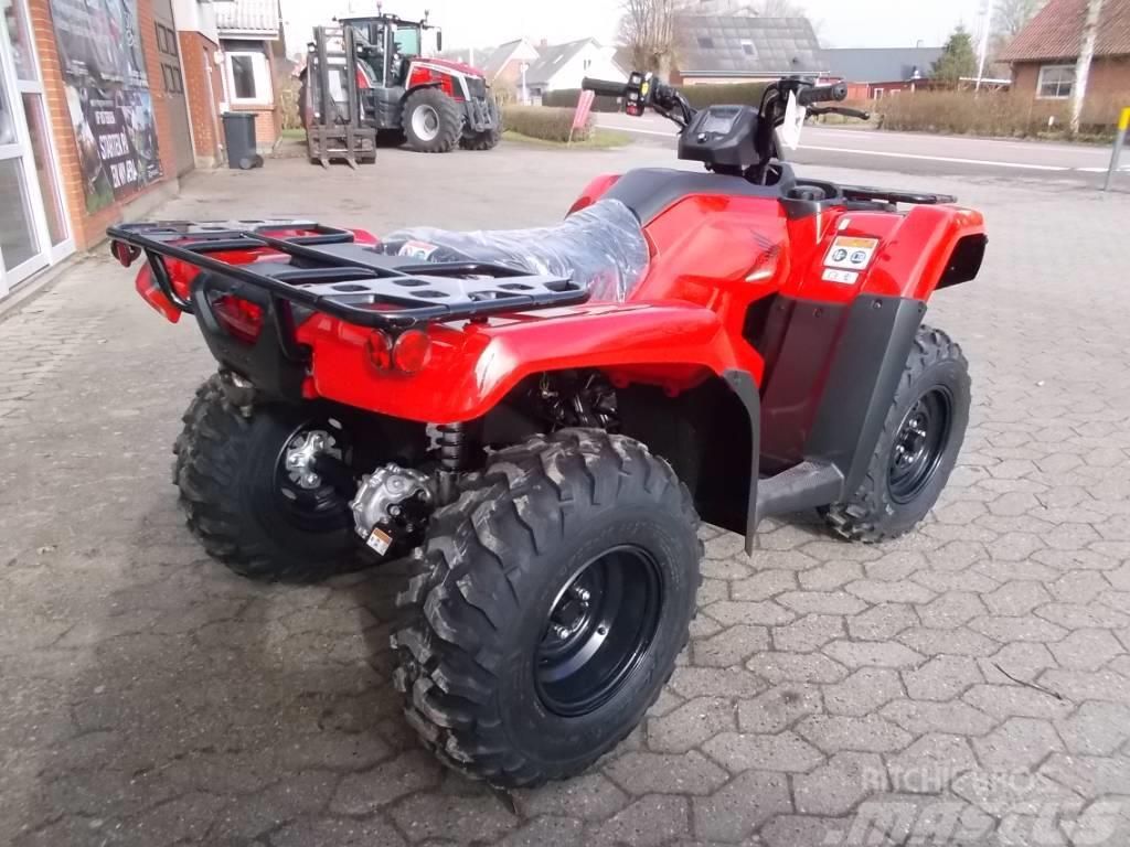 Honda TRX 420 FE ATV-k