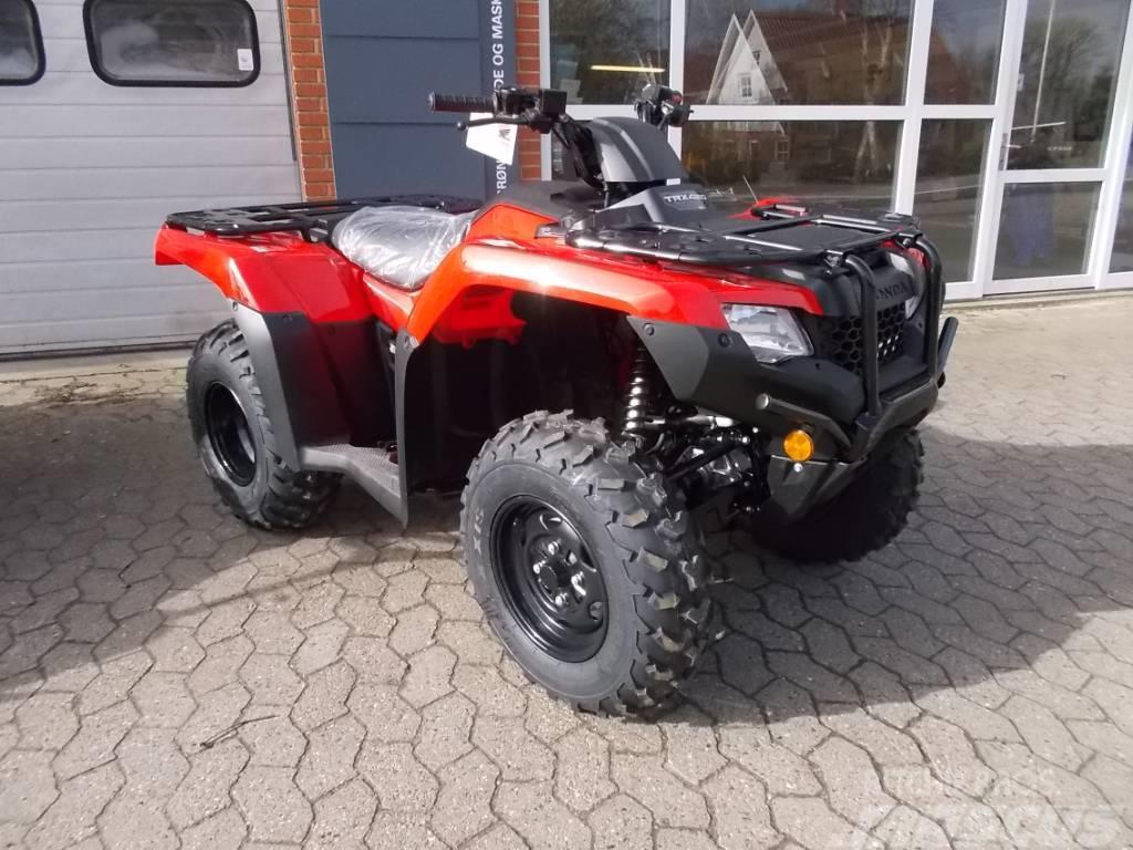 Honda TRX 420 FE ATV-k