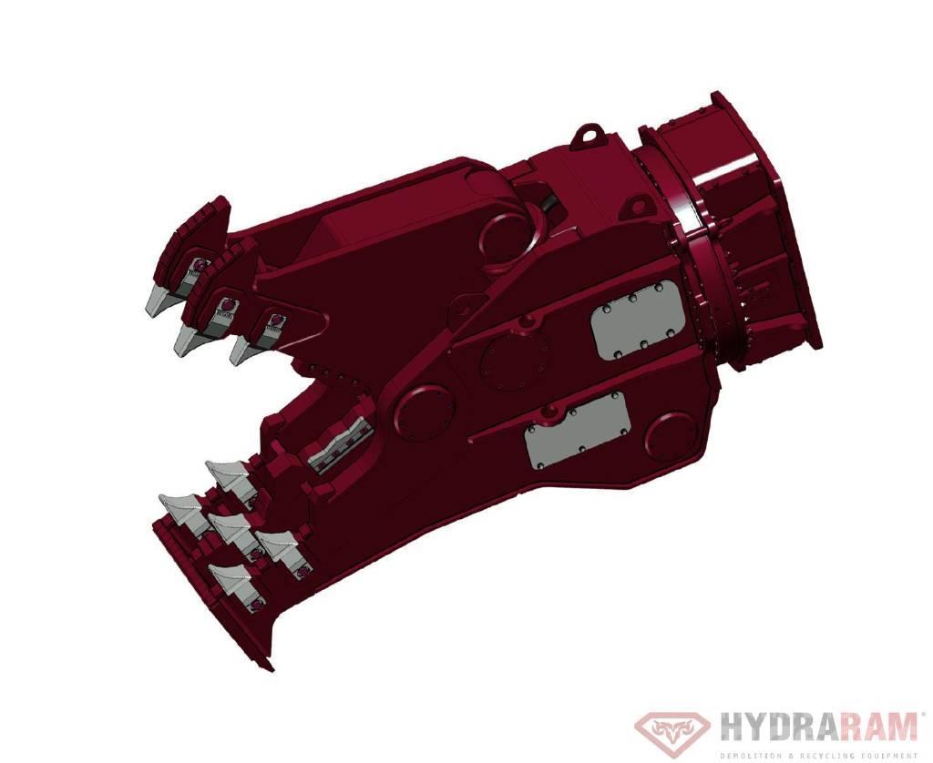 Hydraram HRP 26 V #NEU #PULVERISIERER Építőipari Törőgépek