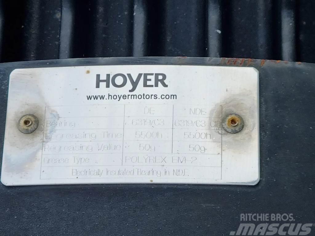  Hoyer HMC3 315S-4 Egyebek