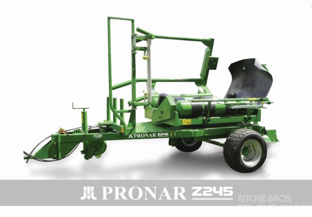 Pronar Z245 Göngyölő gépek