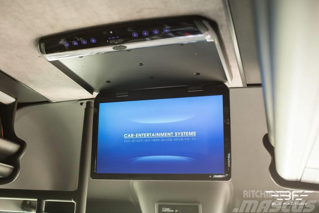 Mercedes-Benz Sprinter 519 XXL, Tourist Line 20+1 !! Mini buszok