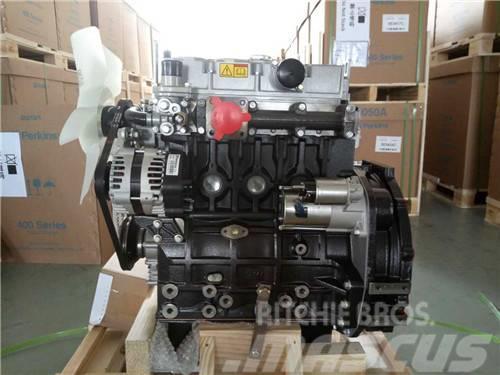 Perkins Industrial Diesel Engine 3 Cylinder 403D-11 Dízel áramfejlesztők