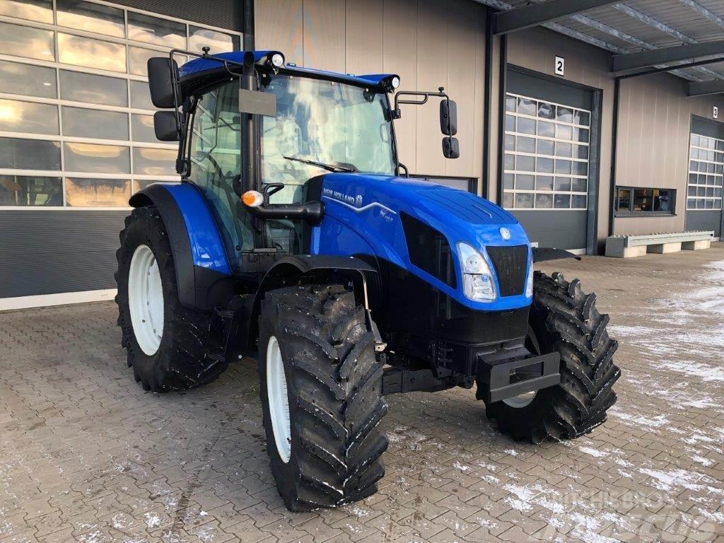 New Holland T5.100 S PS MY19 Traktorok
