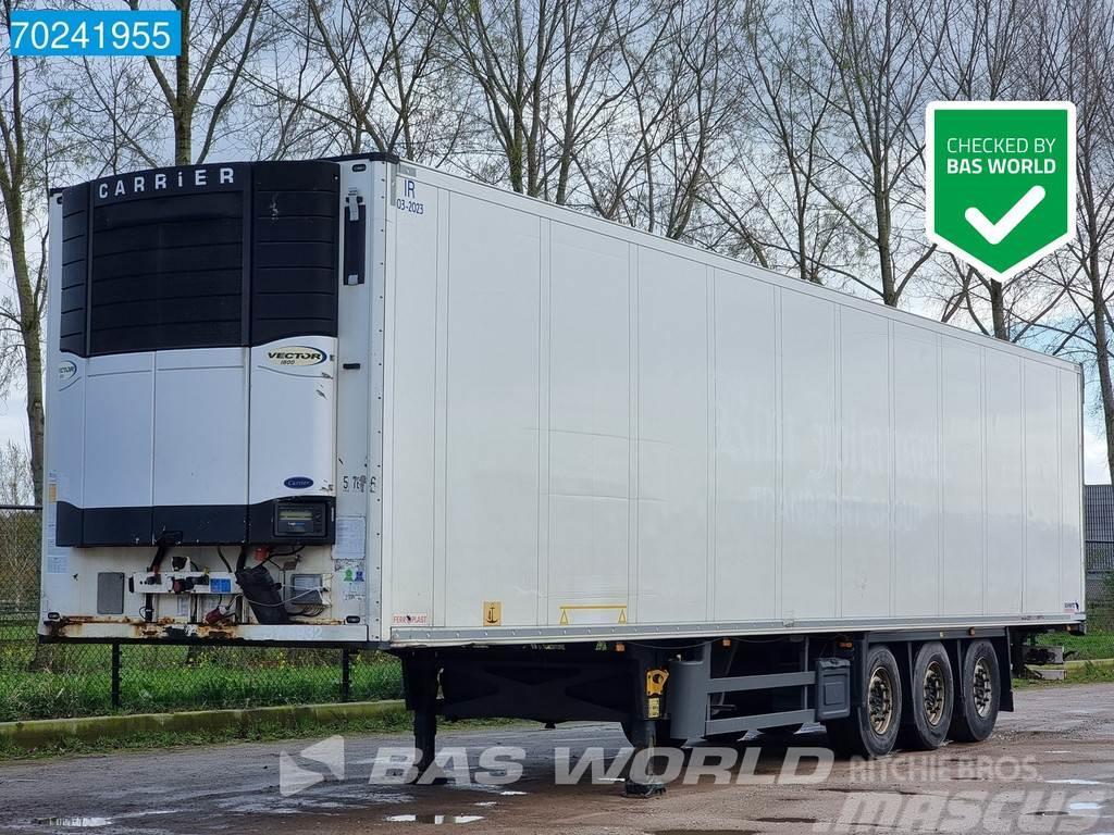 Schmitz Cargobull Carrier Vector 1800 3 axles Blumenbreit Hűtős félpótkocsik